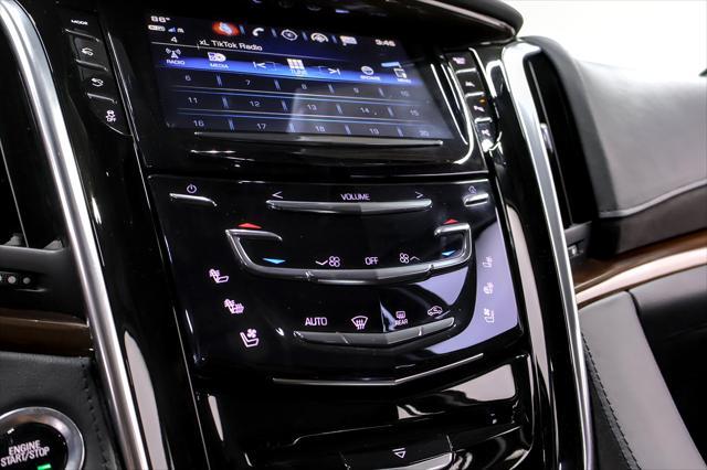 used 2020 Cadillac Escalade car, priced at $37,491