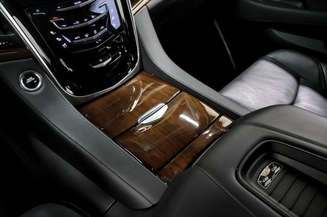 used 2020 Cadillac Escalade car, priced at $37,491