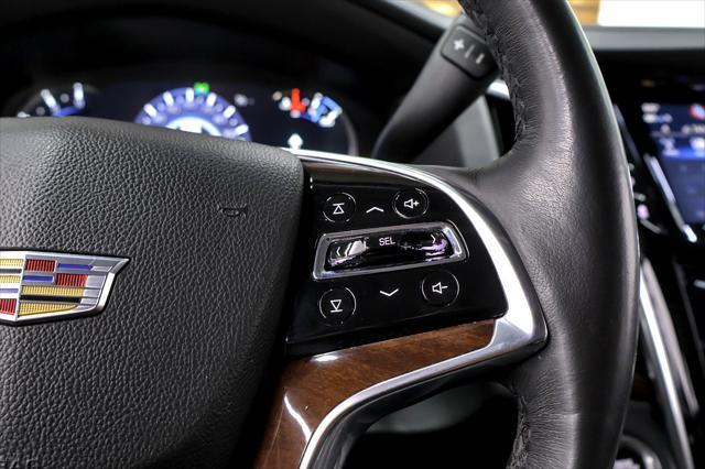 used 2020 Cadillac Escalade car, priced at $37,491