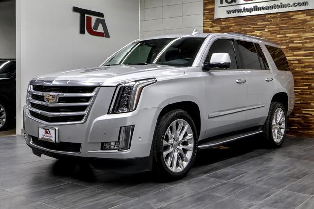 used 2020 Cadillac Escalade car, priced at $37,491