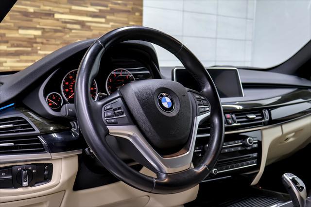 used 2018 BMW X5 car, priced at $18,392