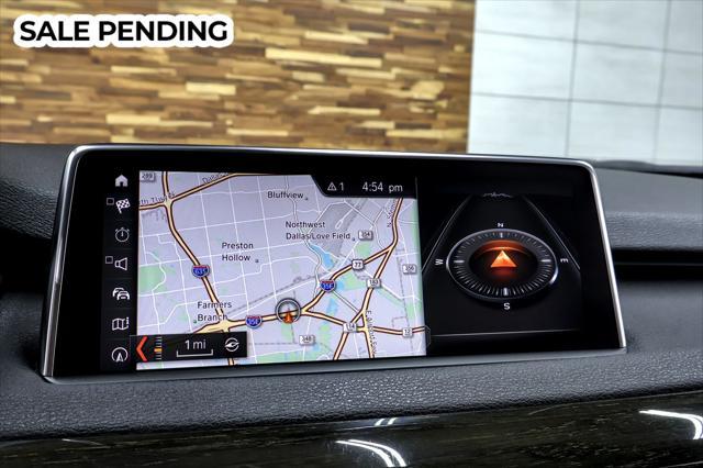 used 2018 BMW X5 car, priced at $17,993