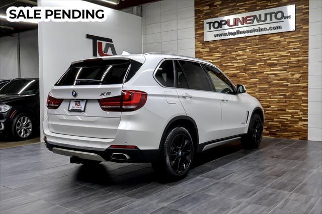 used 2018 BMW X5 car, priced at $17,993