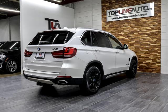 used 2018 BMW X5 car, priced at $18,392