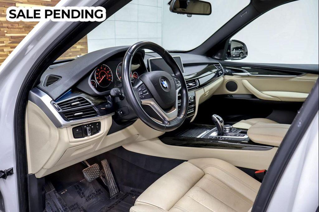 used 2018 BMW X5 car, priced at $17,993