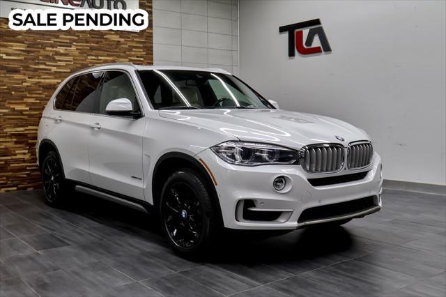used 2018 BMW X5 car, priced at $17,993