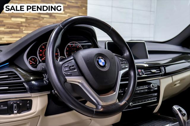 used 2018 BMW X5 car, priced at $17,993