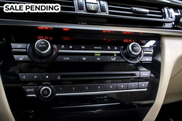 used 2018 BMW X5 car, priced at $17,993