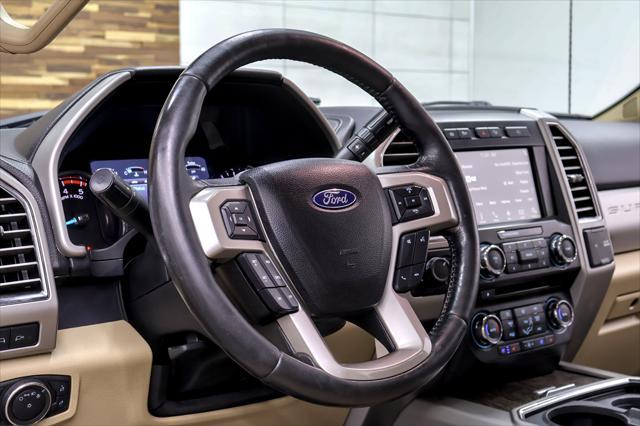 used 2017 Ford F-250 car, priced at $37,991