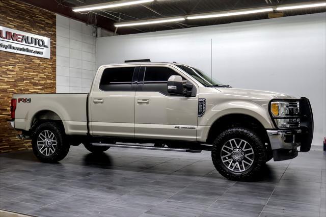 used 2017 Ford F-250 car, priced at $37,991