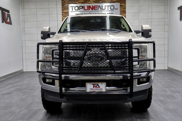 used 2017 Ford F-250 car, priced at $37,991