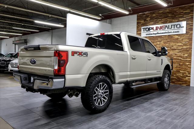 used 2017 Ford F-250 car, priced at $37,991