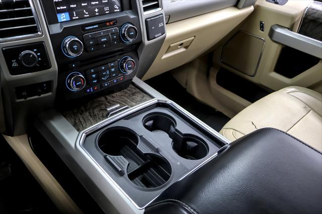 used 2017 Ford F-250 car, priced at $37,991