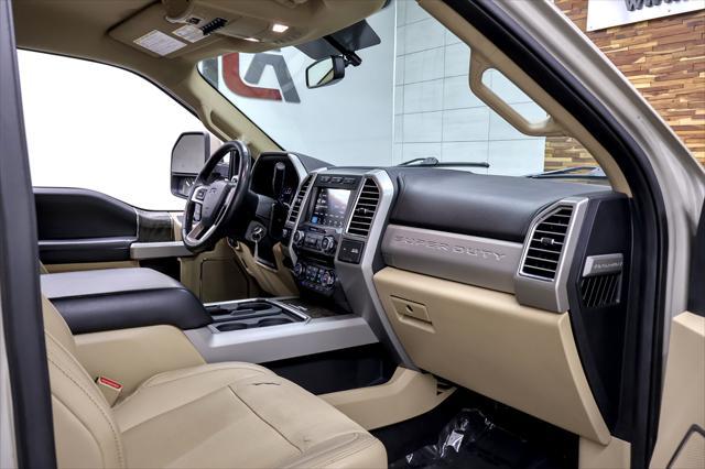 used 2017 Ford F-250 car, priced at $37,991