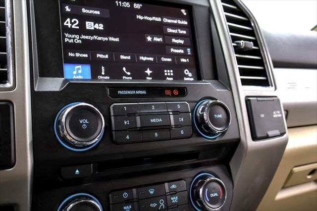 used 2017 Ford F-250 car, priced at $37,991