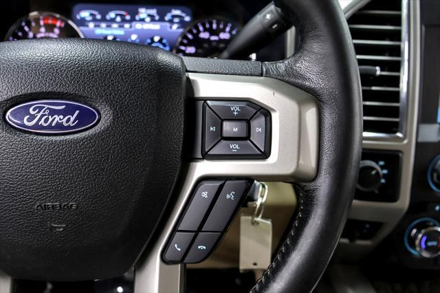 used 2017 Ford F-250 car, priced at $37,991