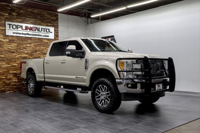 used 2017 Ford F-250 car, priced at $37,991