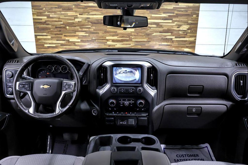 used 2019 Chevrolet Silverado 1500 car, priced at $24,991