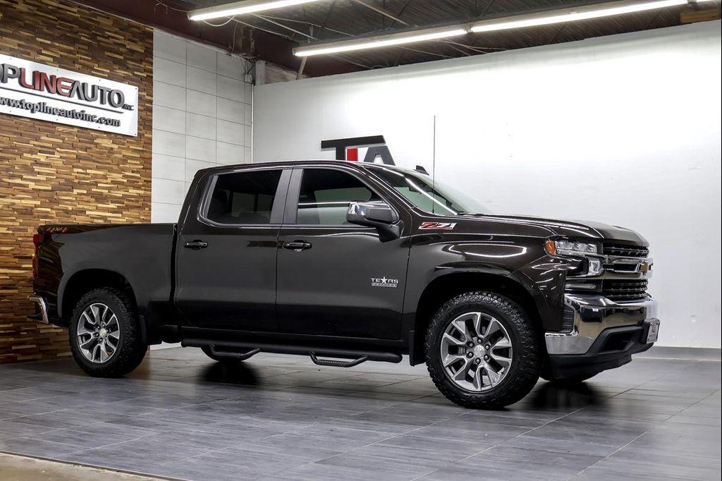 used 2019 Chevrolet Silverado 1500 car, priced at $24,991