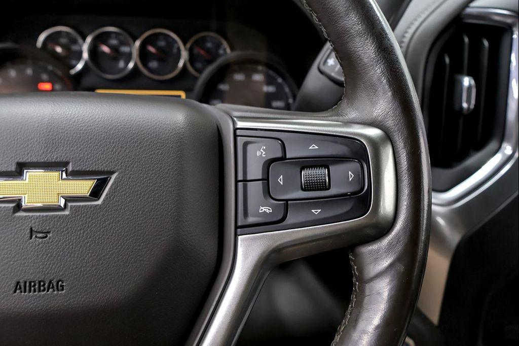 used 2019 Chevrolet Silverado 1500 car, priced at $24,991