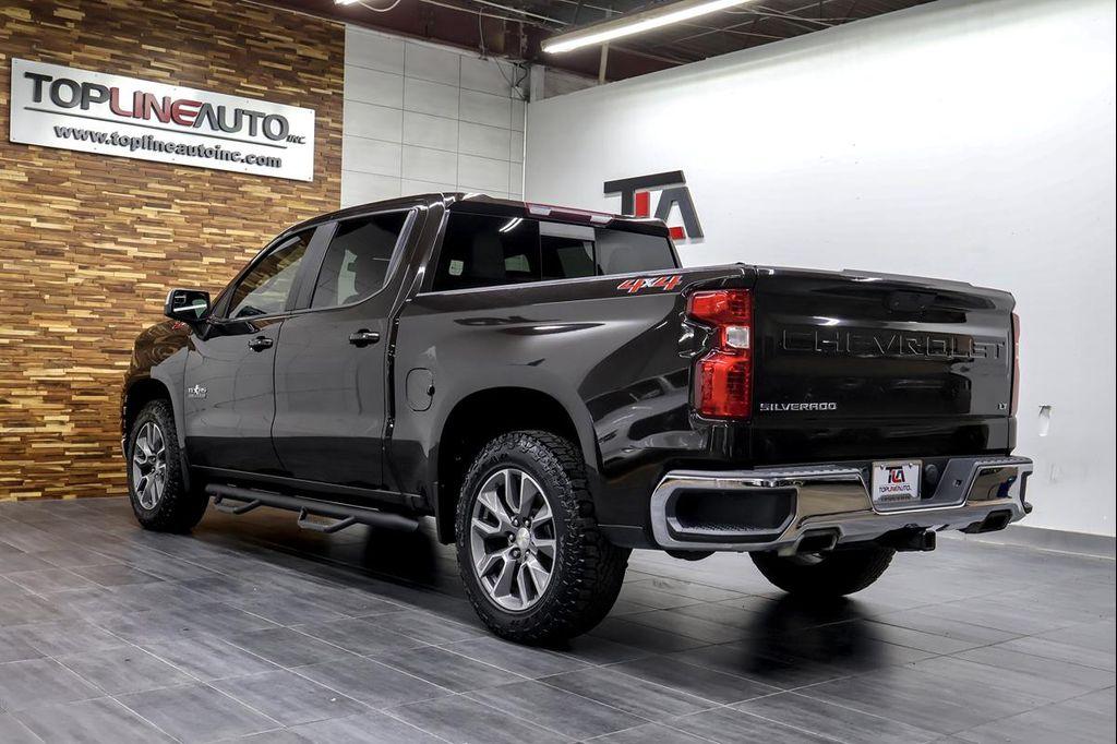 used 2019 Chevrolet Silverado 1500 car, priced at $24,991