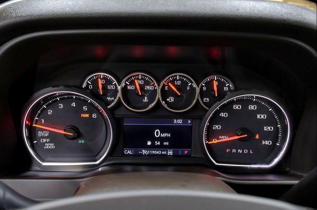 used 2019 Chevrolet Silverado 1500 car, priced at $24,991