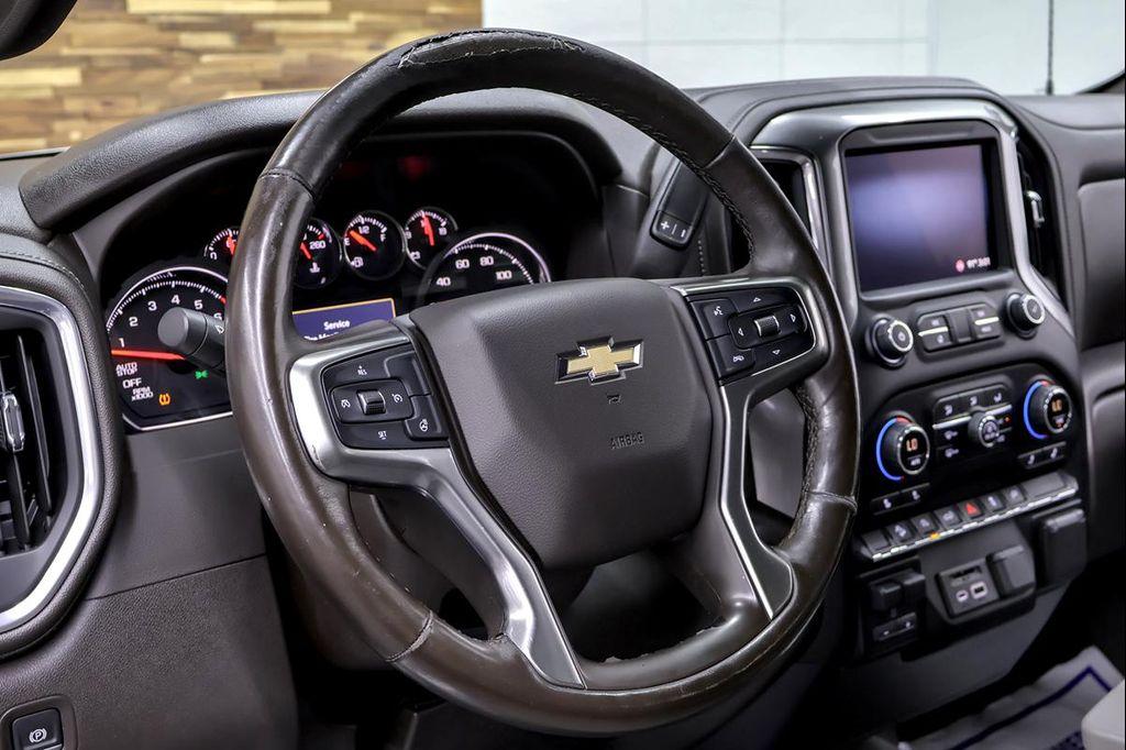 used 2019 Chevrolet Silverado 1500 car, priced at $24,991