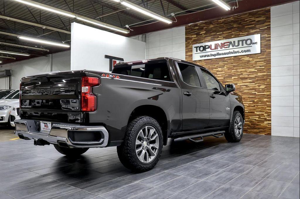 used 2019 Chevrolet Silverado 1500 car, priced at $24,991