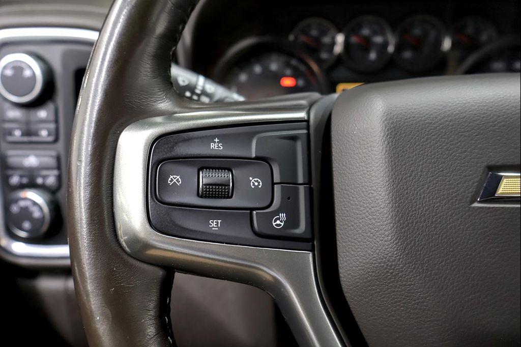 used 2019 Chevrolet Silverado 1500 car, priced at $24,991