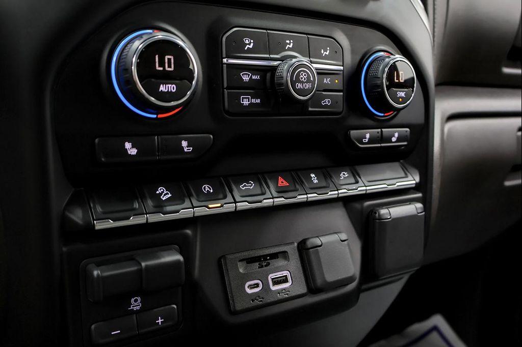 used 2019 Chevrolet Silverado 1500 car, priced at $24,991