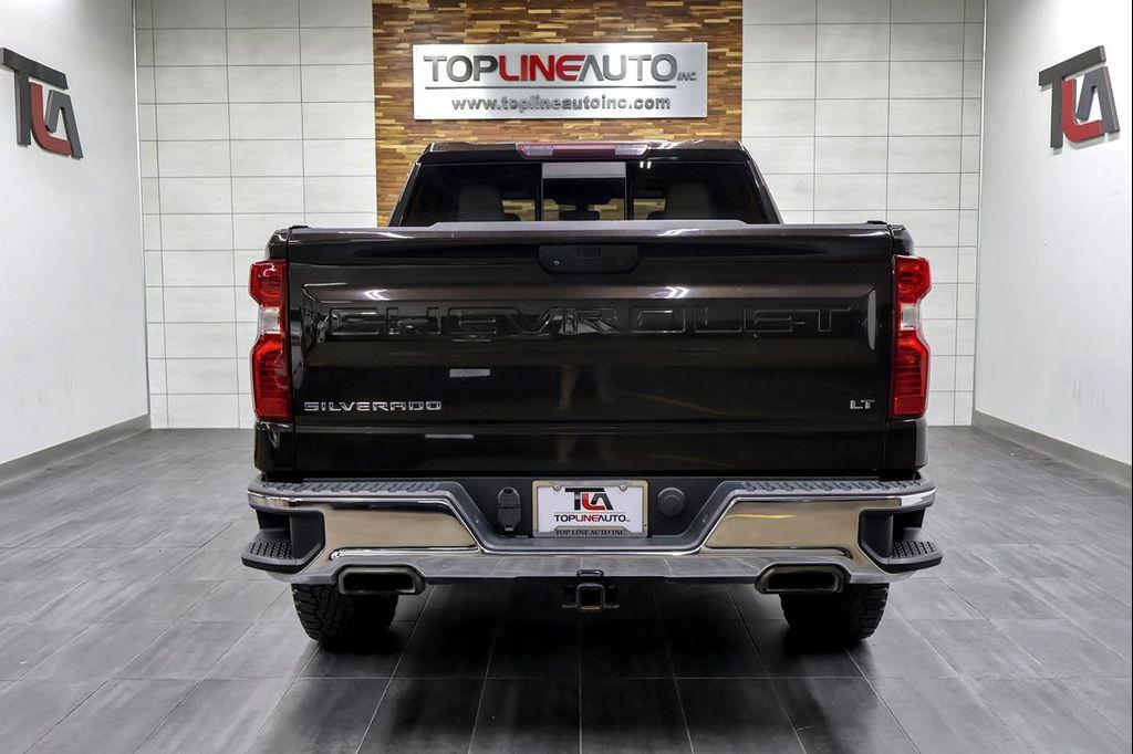 used 2019 Chevrolet Silverado 1500 car, priced at $24,991