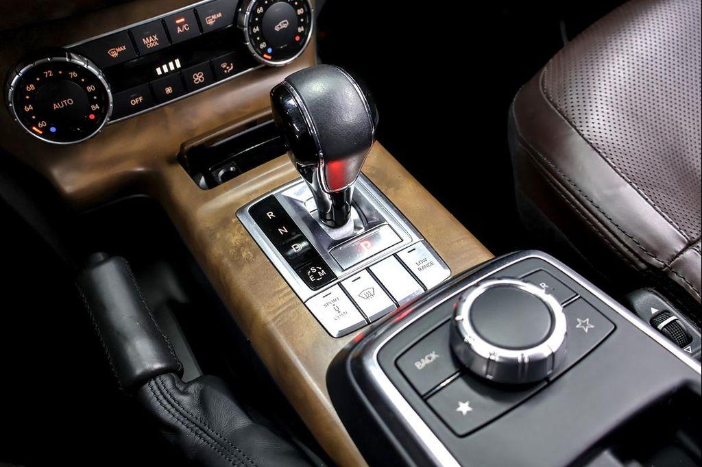 used 2016 Mercedes-Benz G-Class car, priced at $58,993