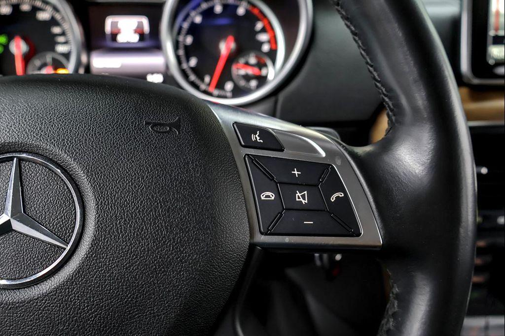used 2016 Mercedes-Benz G-Class car, priced at $58,993