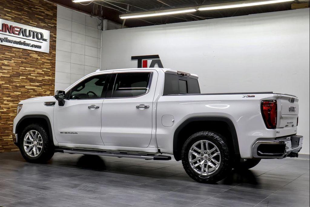 used 2020 GMC Sierra 1500 car, priced at $31,991