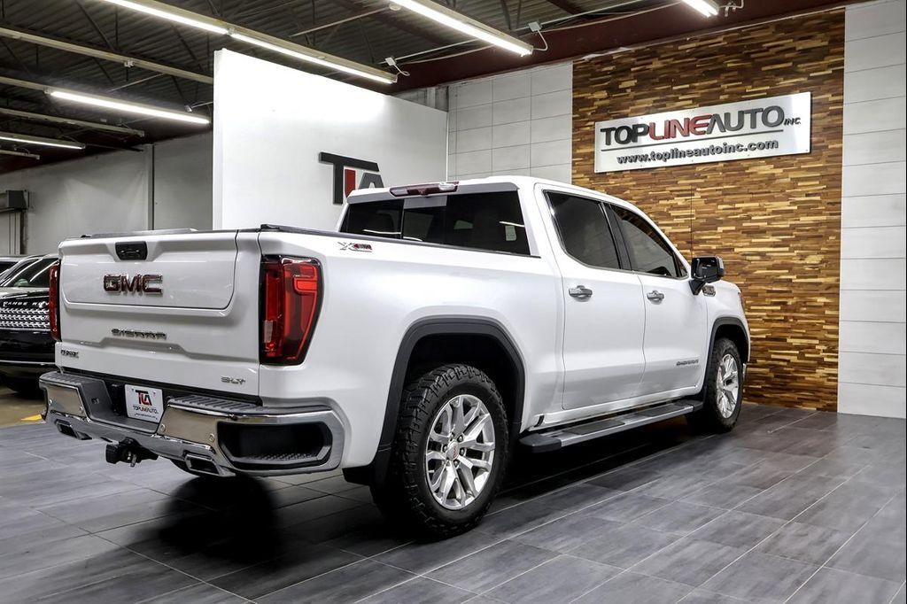 used 2020 GMC Sierra 1500 car, priced at $31,991
