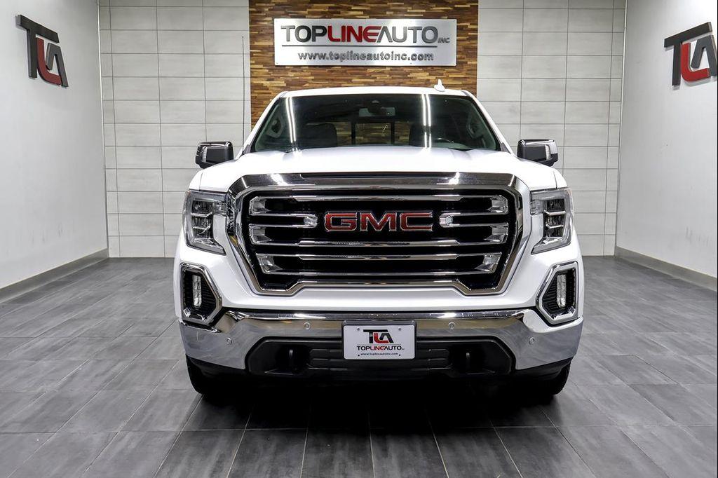 used 2020 GMC Sierra 1500 car, priced at $31,991