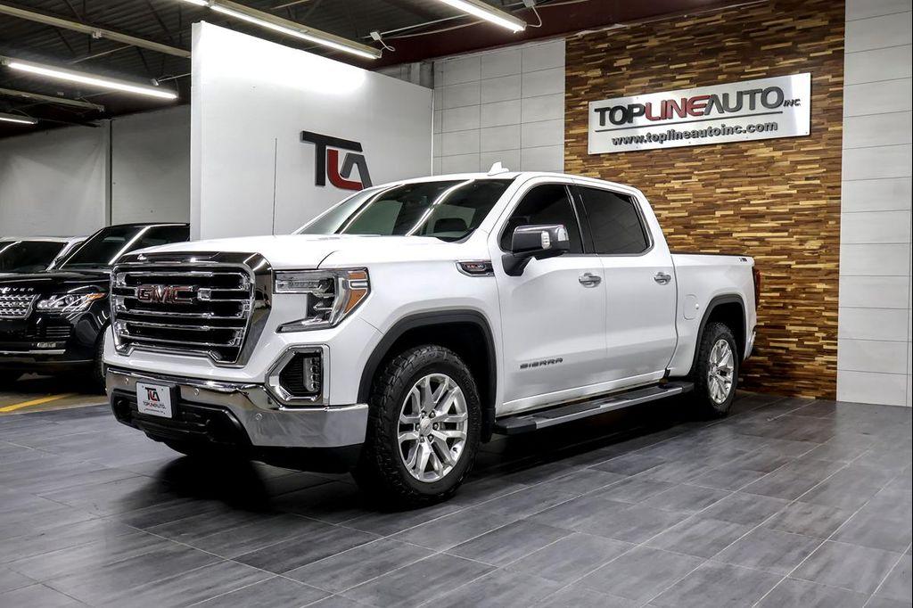 used 2020 GMC Sierra 1500 car, priced at $31,991