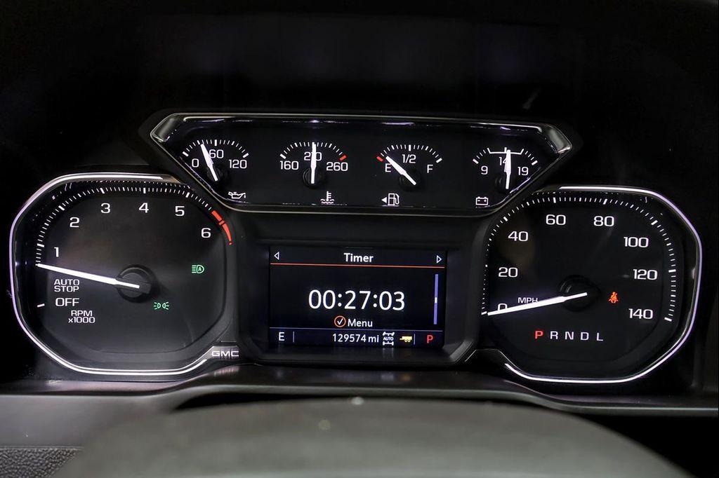 used 2020 GMC Sierra 1500 car, priced at $31,991