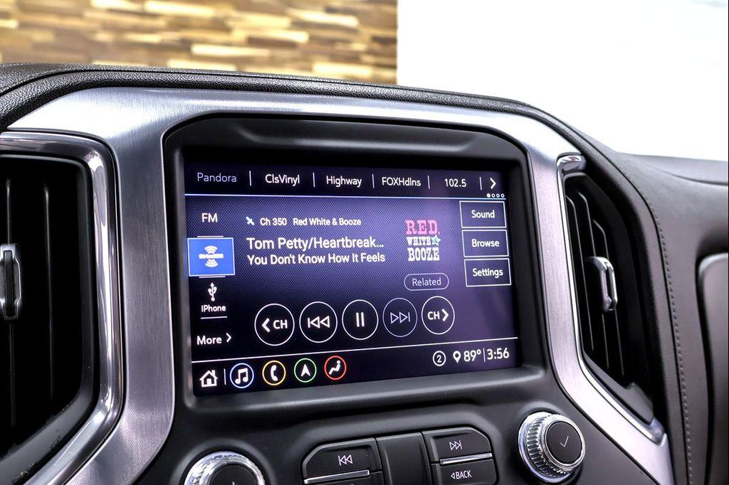 used 2020 GMC Sierra 1500 car, priced at $31,991