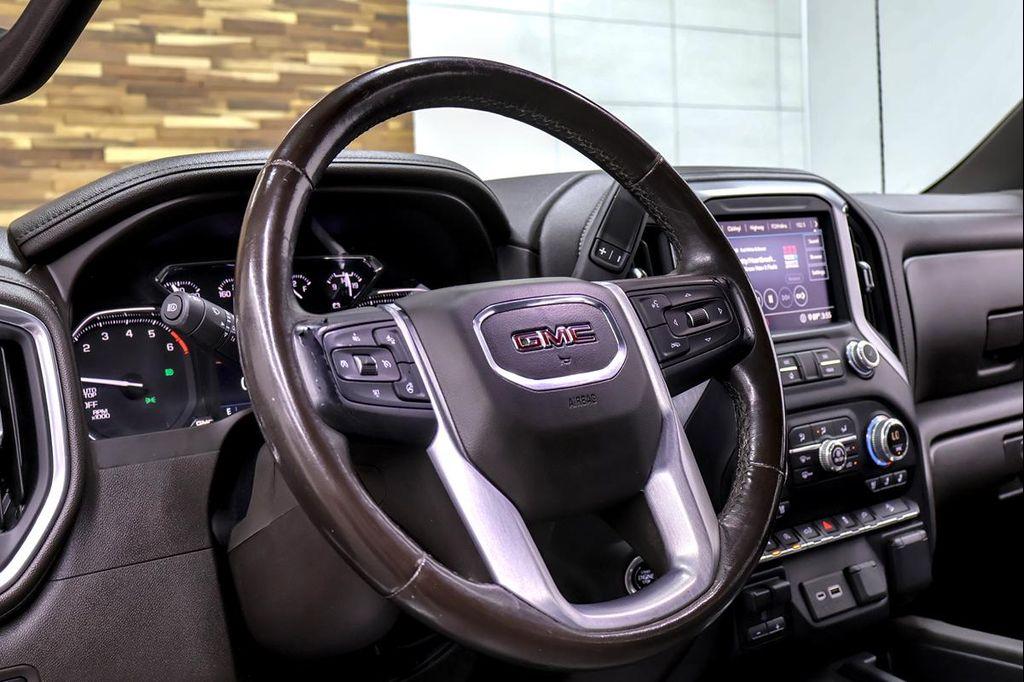used 2020 GMC Sierra 1500 car, priced at $31,991