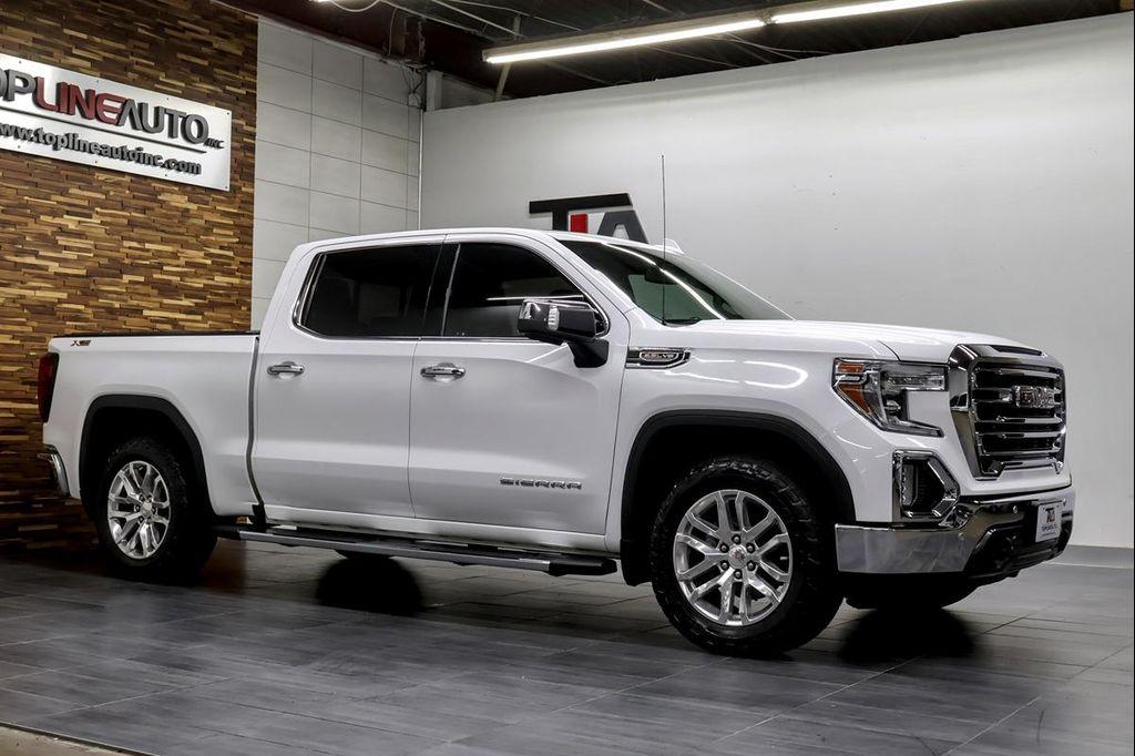 used 2020 GMC Sierra 1500 car, priced at $31,991