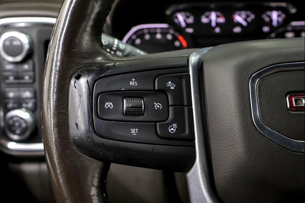 used 2020 GMC Sierra 1500 car, priced at $31,991