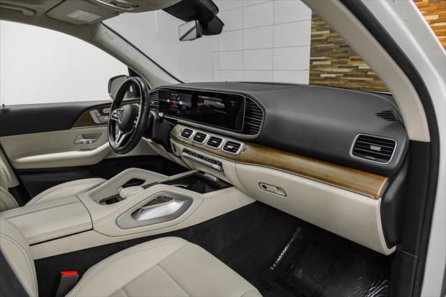 used 2022 Mercedes-Benz GLE 350 car, priced at $37,991