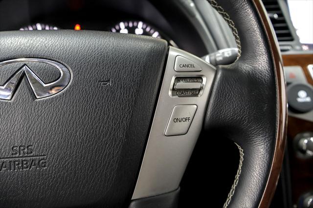 used 2019 INFINITI QX80 car, priced at $21,992
