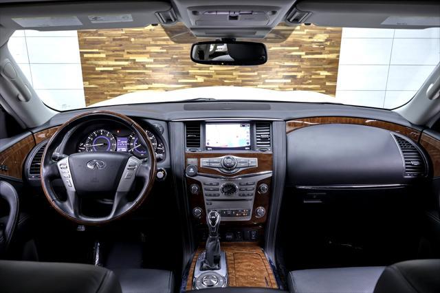 used 2019 INFINITI QX80 car, priced at $21,992
