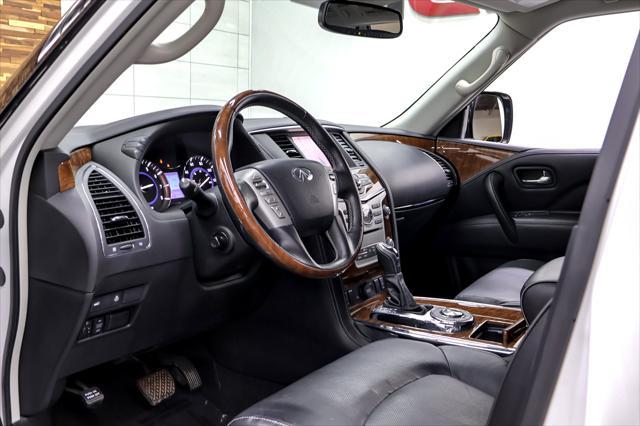 used 2019 INFINITI QX80 car, priced at $21,992