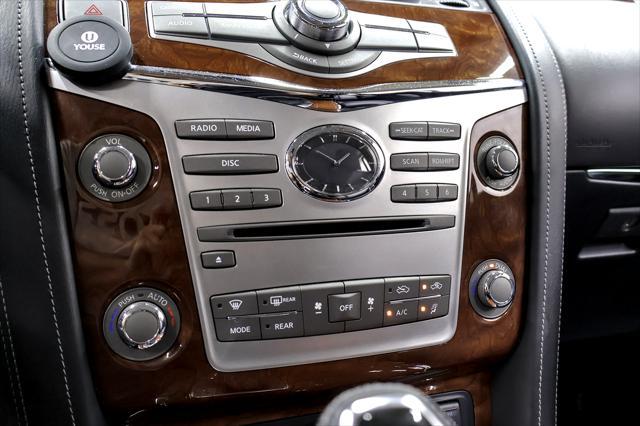 used 2019 INFINITI QX80 car, priced at $21,992