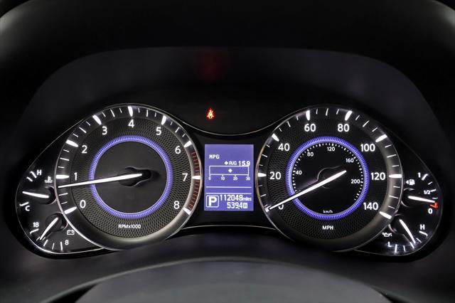 used 2019 INFINITI QX80 car, priced at $21,992