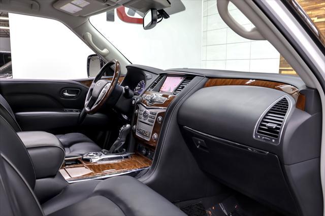 used 2019 INFINITI QX80 car, priced at $21,992