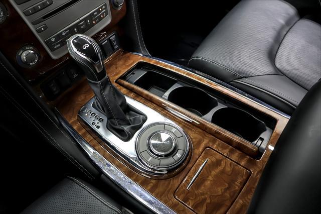 used 2019 INFINITI QX80 car, priced at $21,992